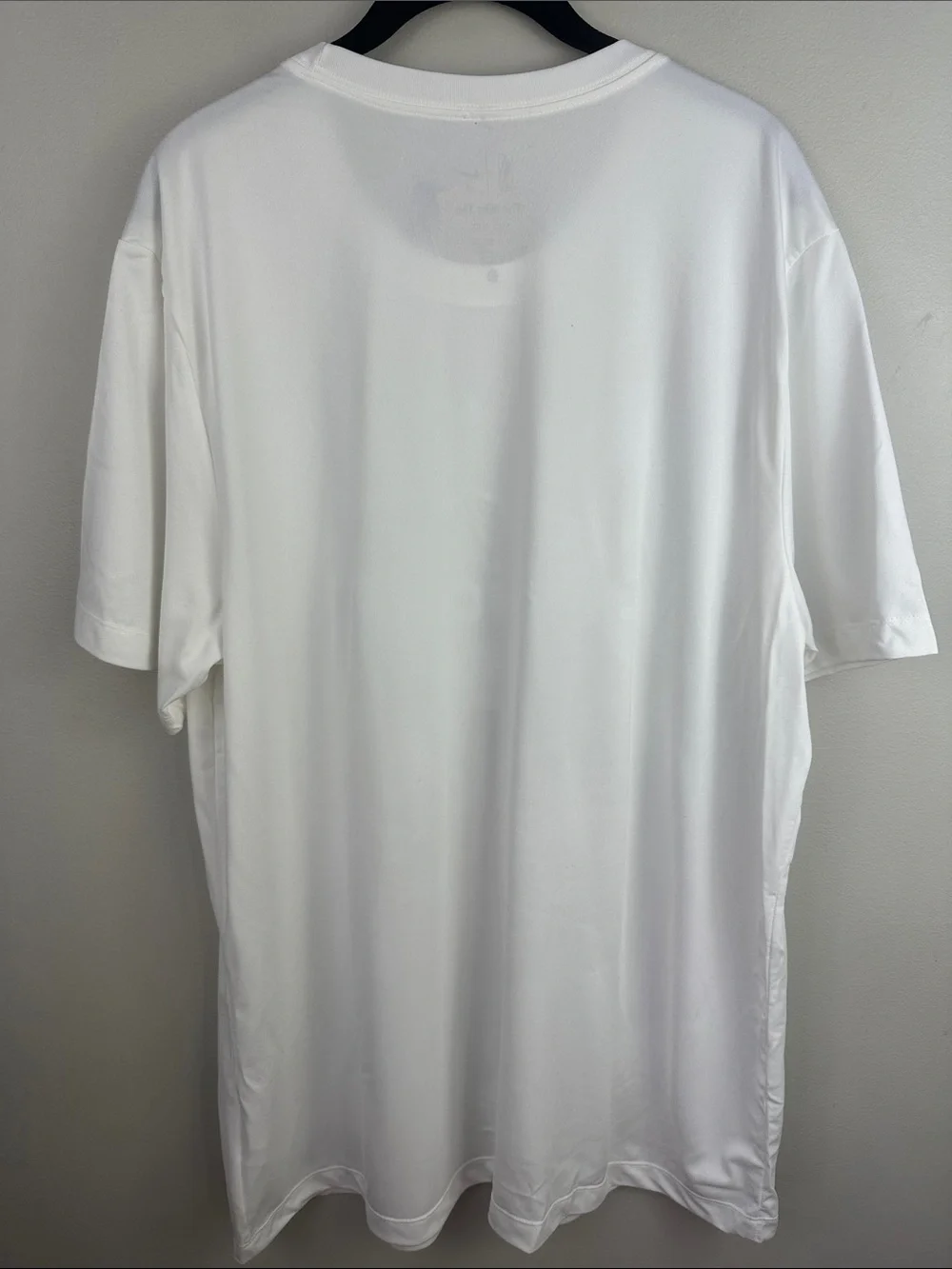 Authentic New York Knicks Nike Legend On-Court Practice Performance Tee NEW!
